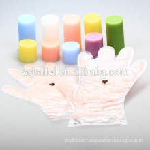 paraffin wax treatment glove